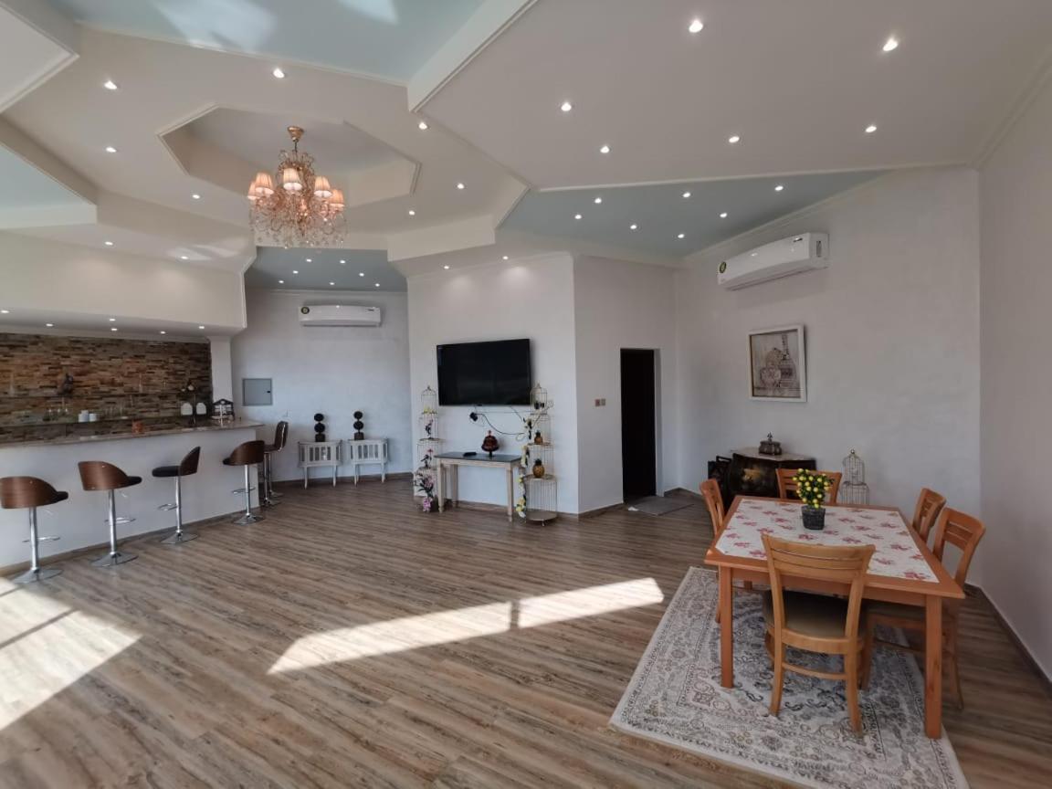 Mountain House Bed & Breakfast Fujairah Exterior photo