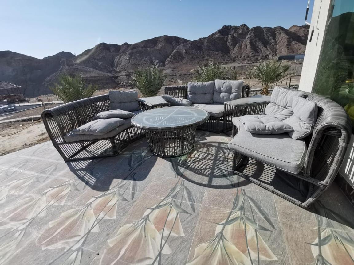 Mountain House Bed & Breakfast Fujairah Exterior photo
