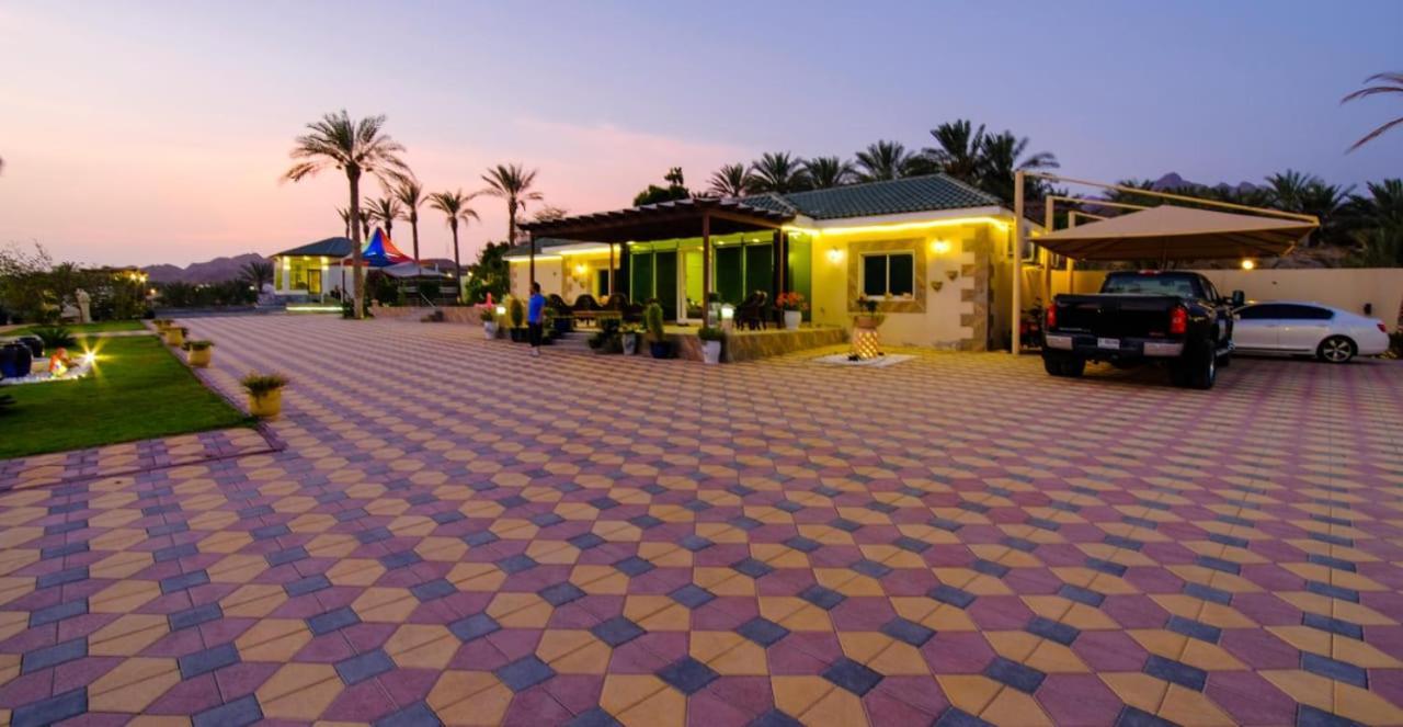 Mountain House Bed & Breakfast Fujairah Exterior photo