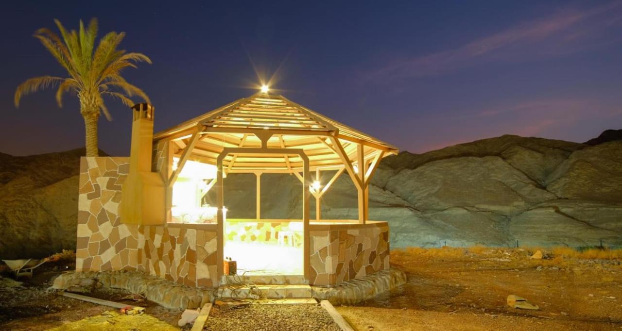 Mountain House Bed & Breakfast Fujairah Exterior photo